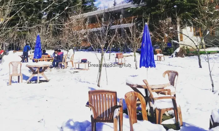 The Beas Hill Resort